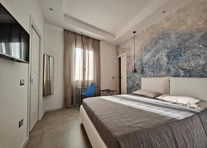 Pensión Capricci Di Vento - Design La Maddalena (Sassari)