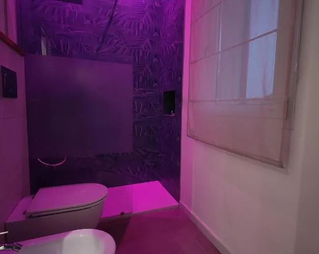 Pensión Capricci Di Vento - Design 4*