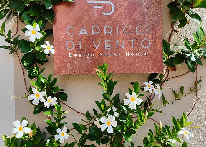 Capricci Di Vento - Design 4* La Maddalena (Sassari)
