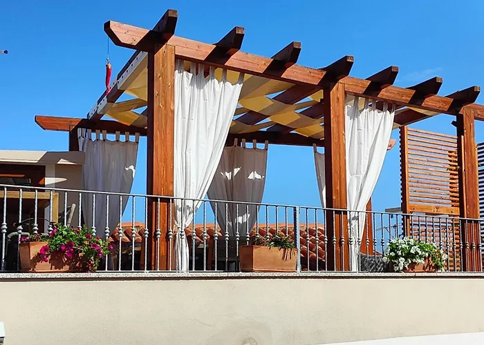 Capricci Di Vento - Design Pensión La Maddalena (Sassari)