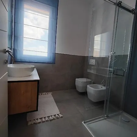 Guest house Capricci Di Vento - Design