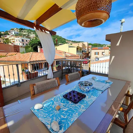 Guest house Capricci Di Vento - Design