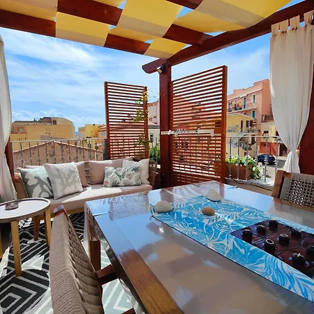 Capricci Di Vento - Design Affittacamere