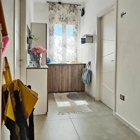 Guest house Capricci Di Vento - Design