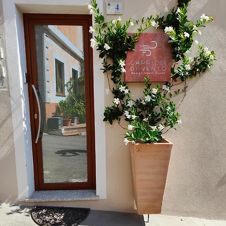 Capricci Di Vento - Design Guest house La Maddalena (Sassari)