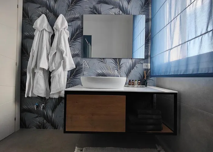 Capricci Di Vento - Design Гостевой дом 4*