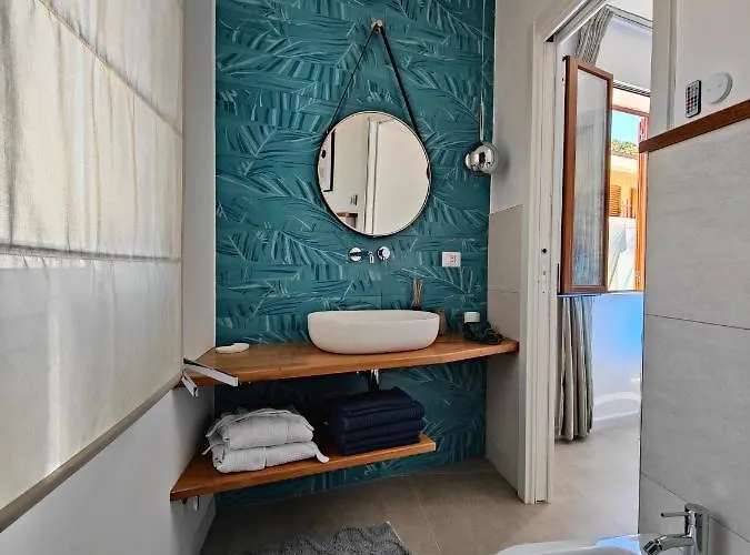 招待所 Capricci Di Vento - Design 马达莱纳