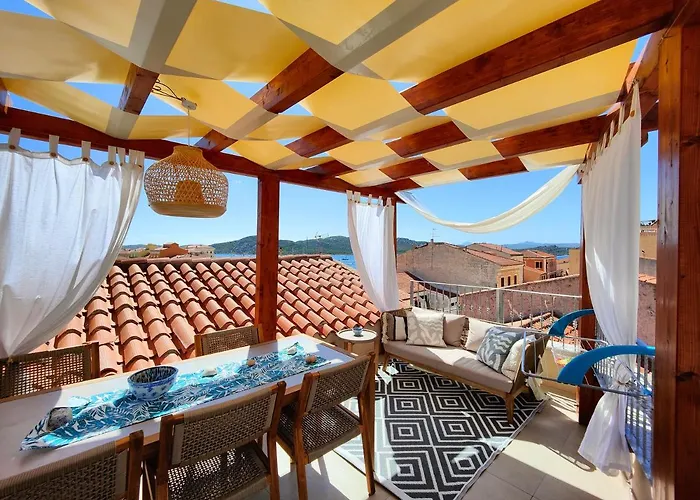 Capricci Di Vento - Design 招待所 4*