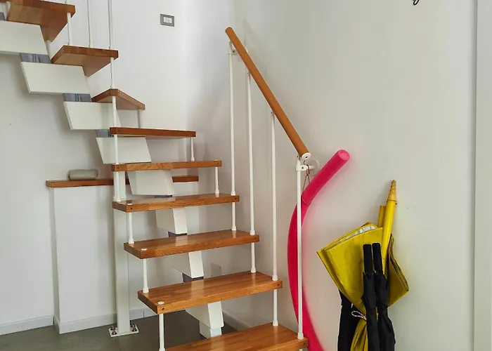 招待所 Capricci Di Vento - Design 马达莱纳