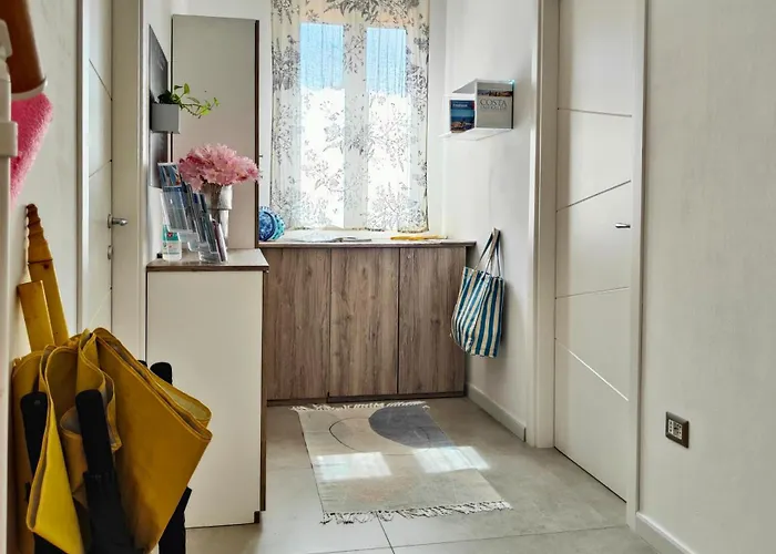 Гостевой дом Capricci Di Vento - Design